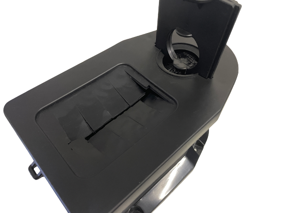 Golf Club & Ball Washer