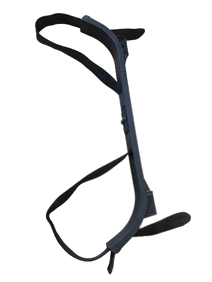 Golf Bag Holders (With Straps)