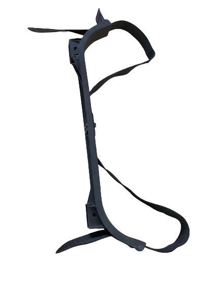 Golf Bag Holders (With Straps)