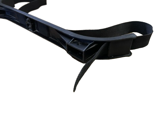 Golf Bag Holders (With Straps)