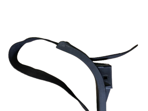 Golf Bag Holders (With Straps)