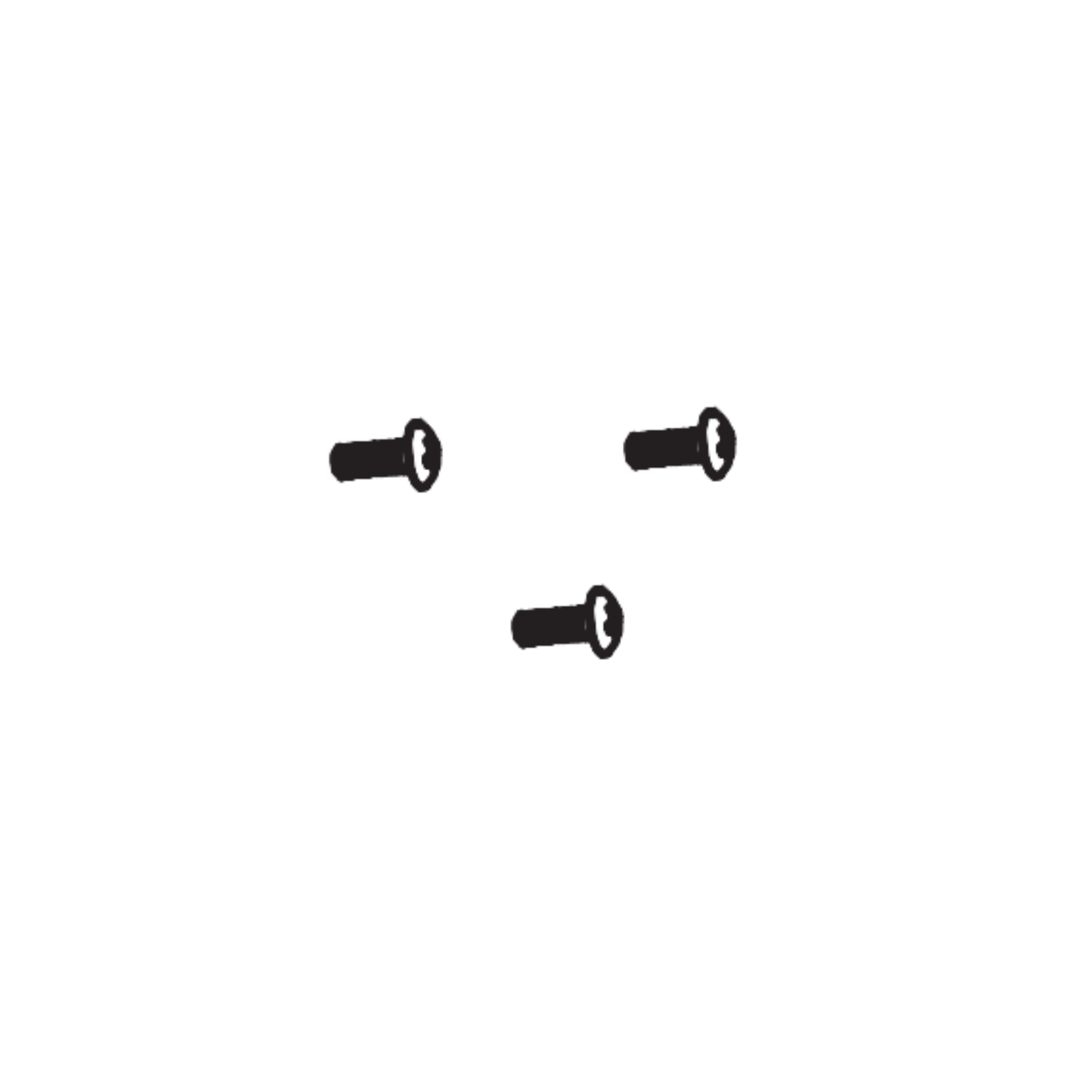 Cross Recessed Flat Head Tapping Screws