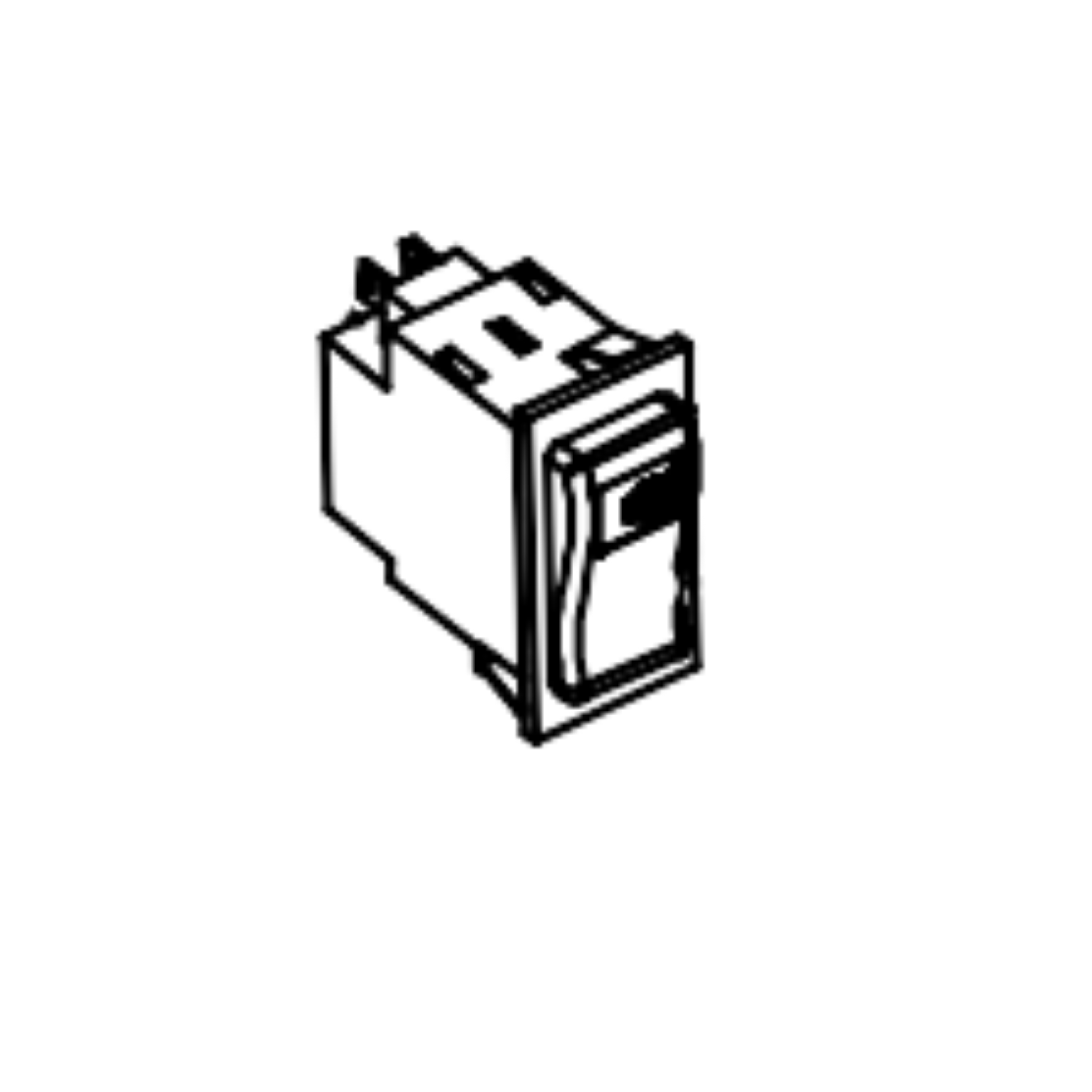 Front Fog Light Switch