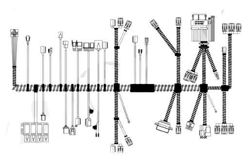 Overall Wire Sheaves 1060