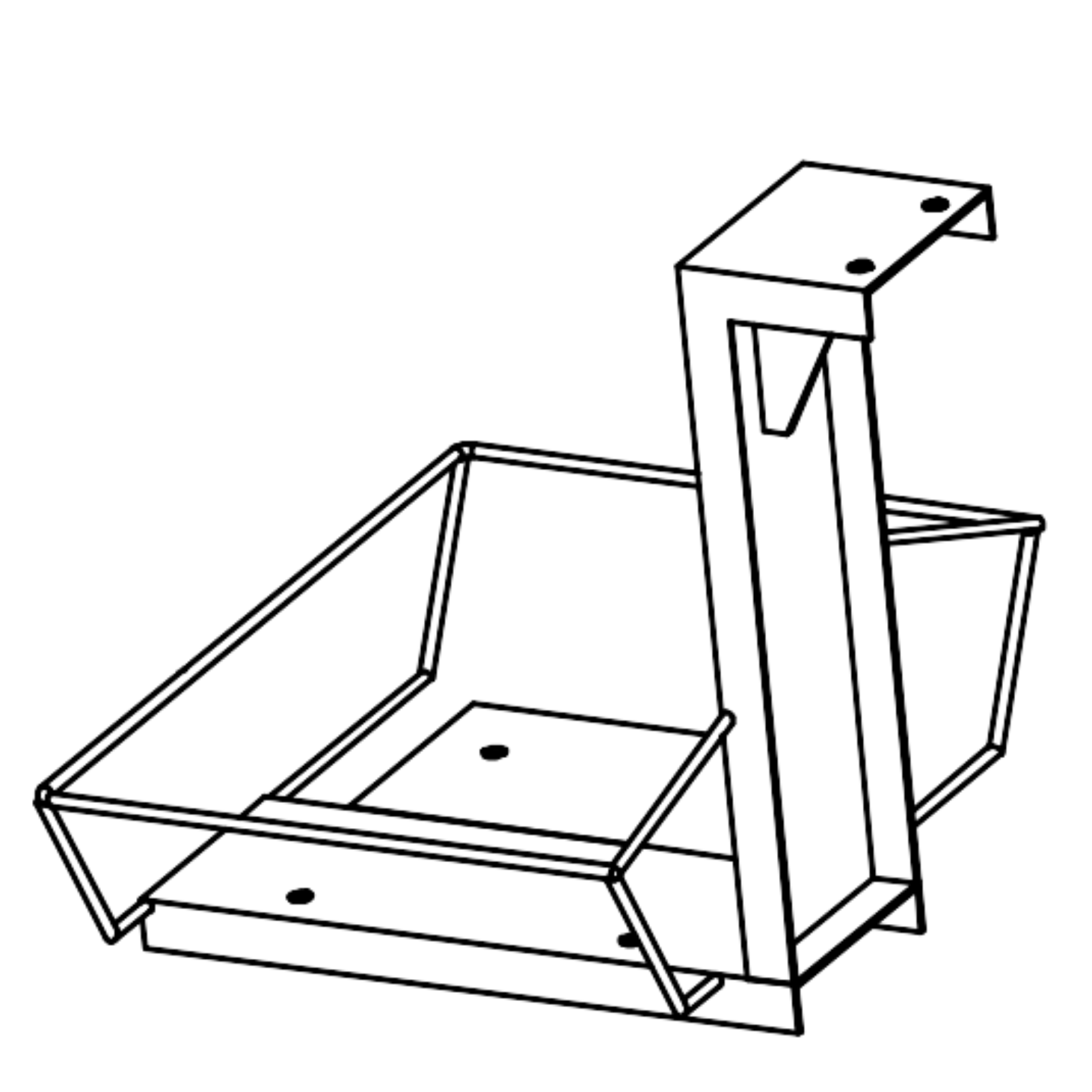Cool Box Support