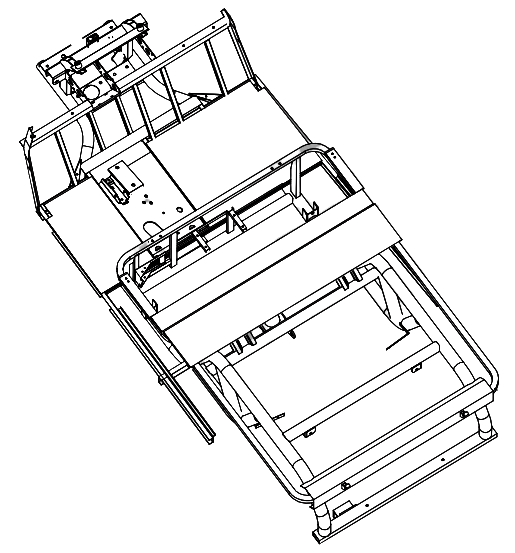 H2 Chassis Frame