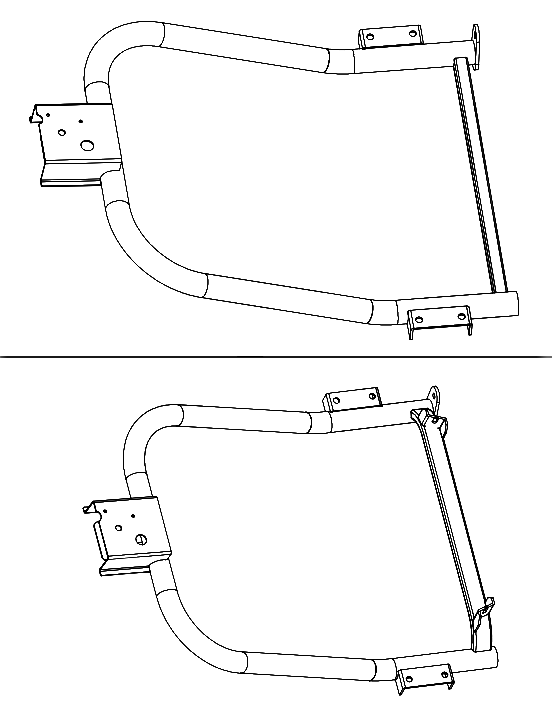 Transaxle Bend Pipe Assy-B