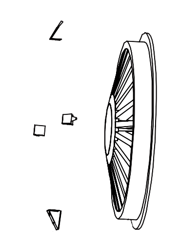 A Wheel Cover Assy