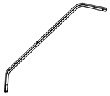 A627.2 Windshield Support-B