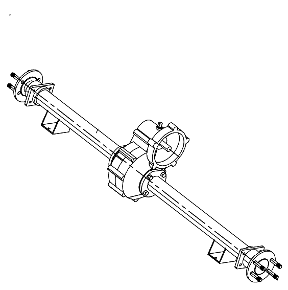 Transaxle-A