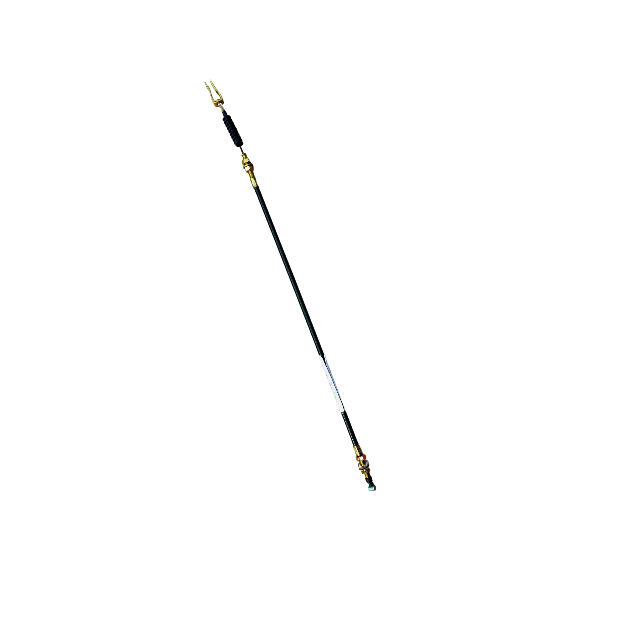 Hand Brake Rear Cable (A627 Lifted)
