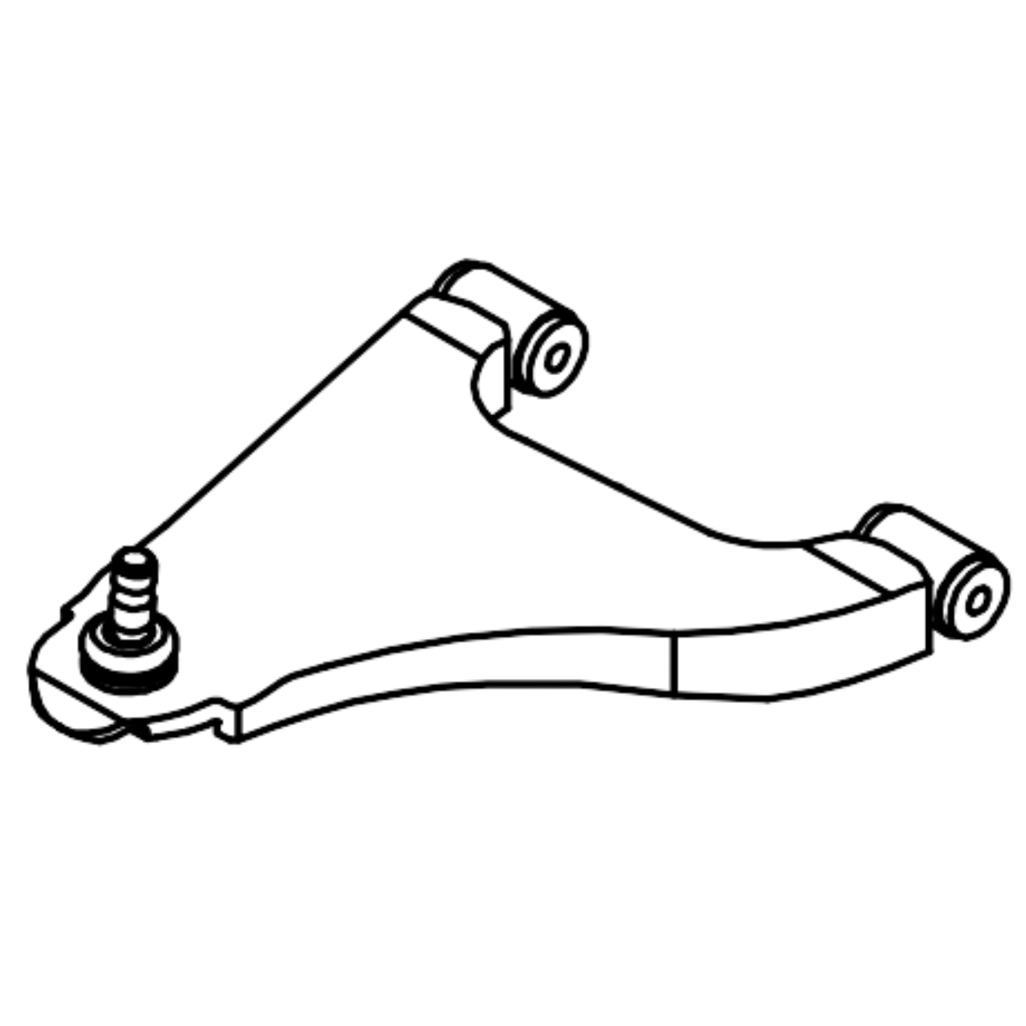 PD Lower Control Arm/R