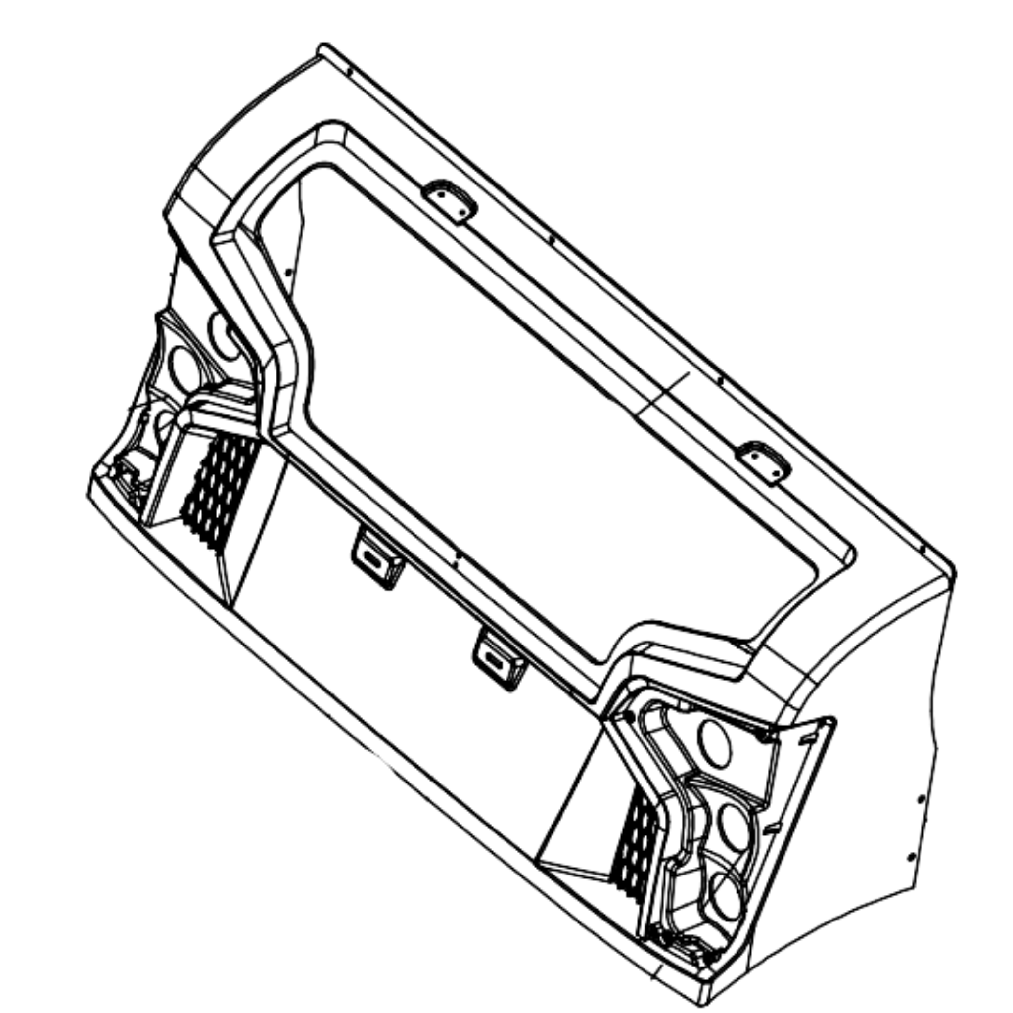 S2.Db-11 Luggage Box