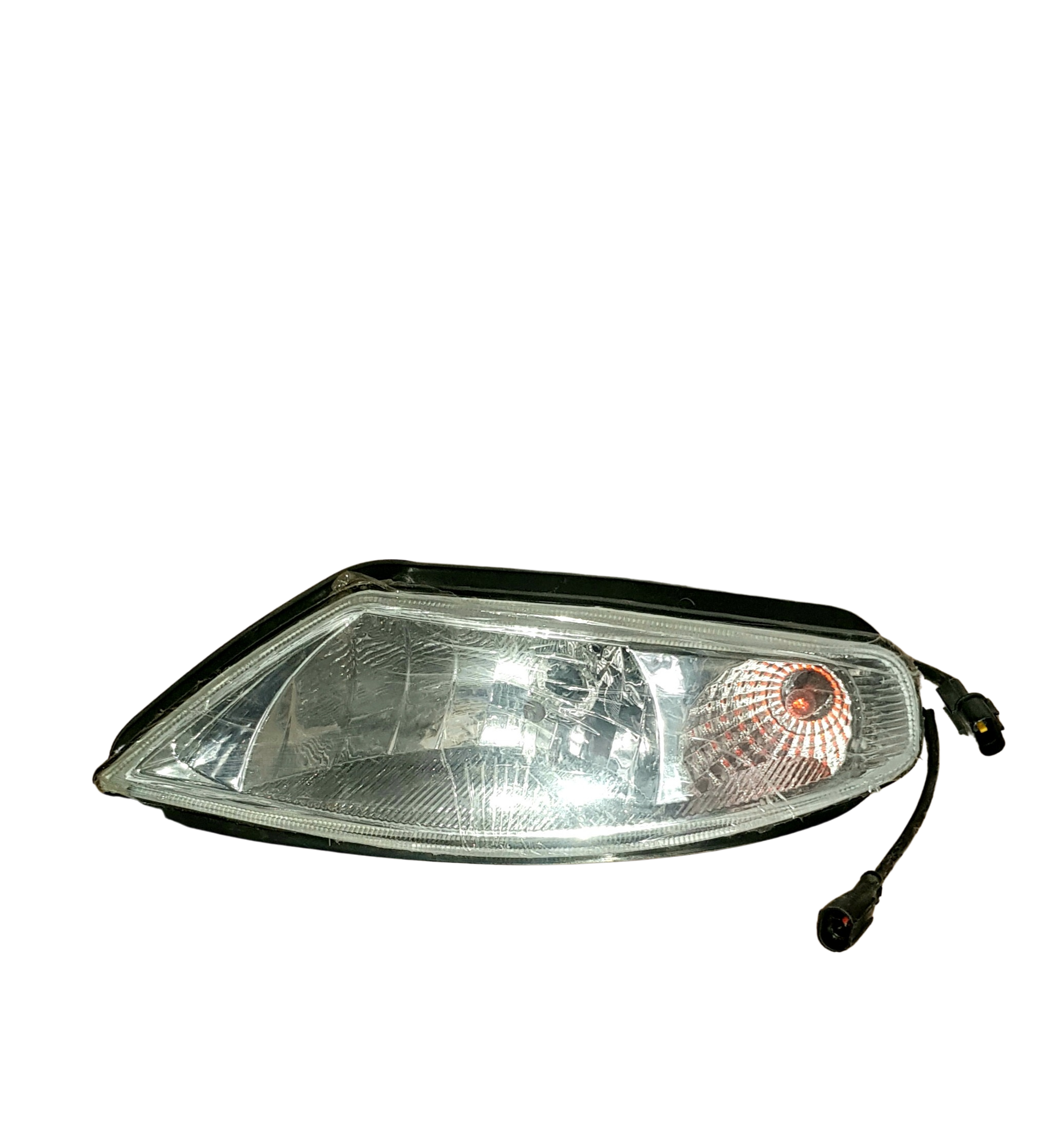 Integrated Front Head Light/L