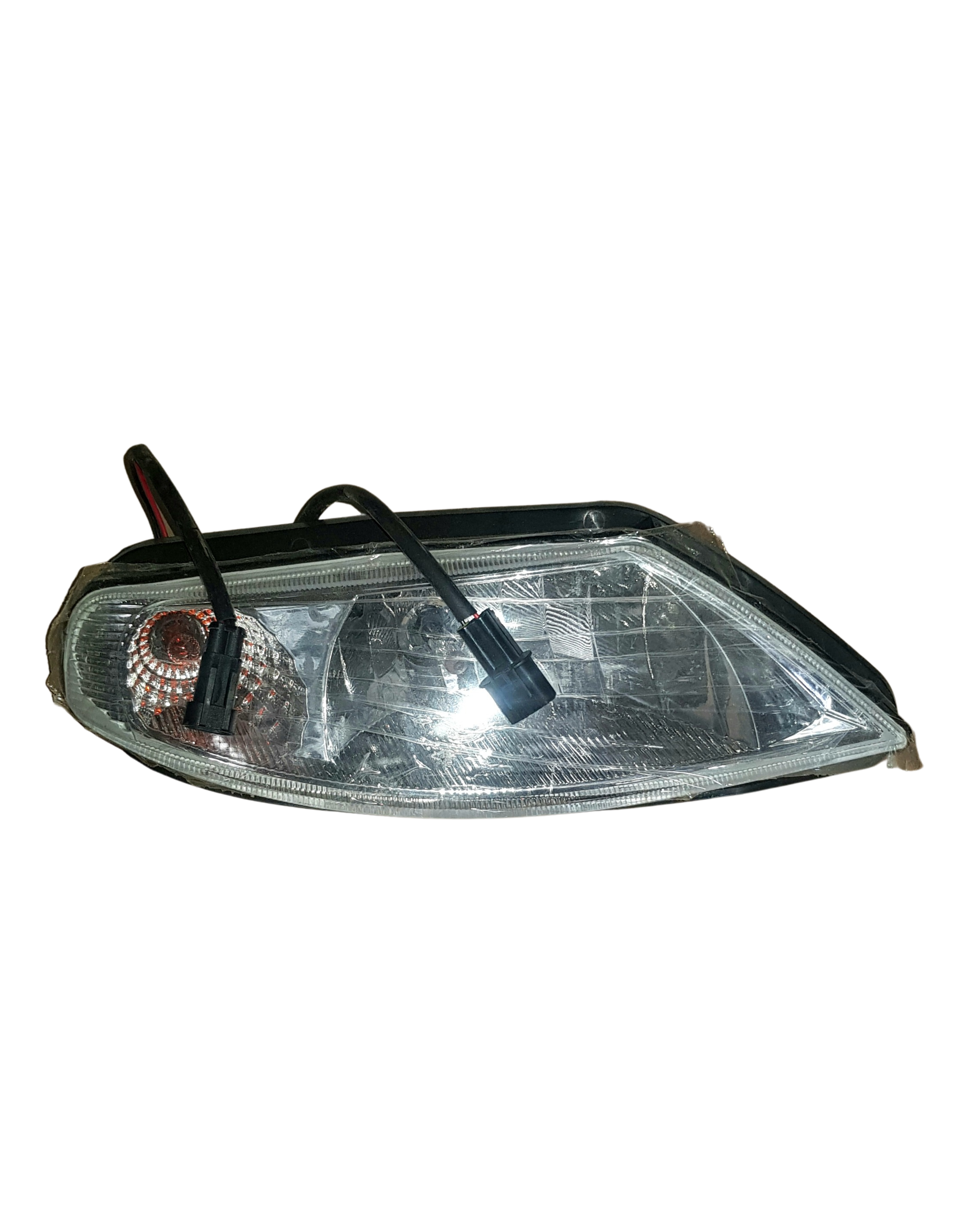 Integrated Front Head Light/R