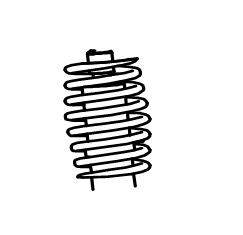 A11 Front Spring