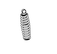 A2 Rear Spring