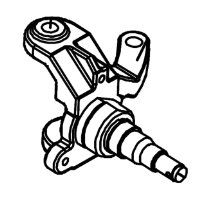 Knuckle Assembly/R (A827 Series)